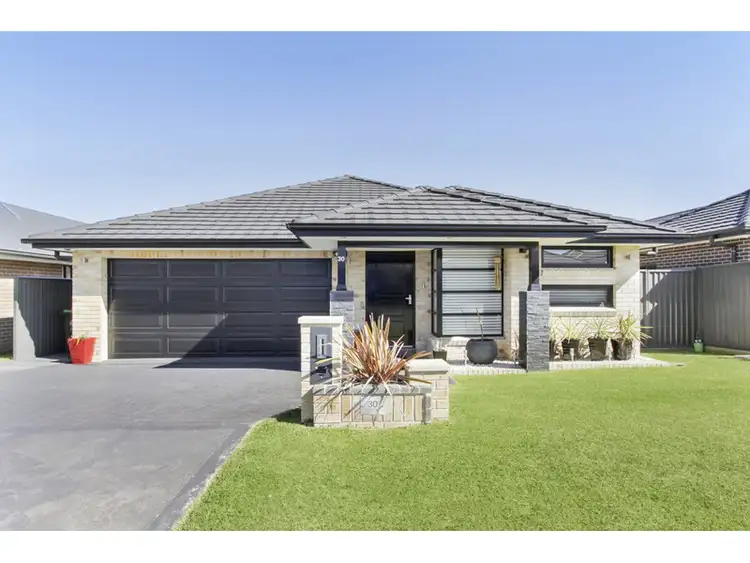 Main view of Homely house listing, 30 Spitzer Street, Gregory Hills NSW 2557