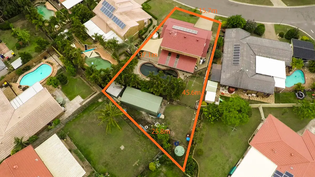 Main view of Homely house listing, 80 Laurel Oak Drive, Algester QLD 4115