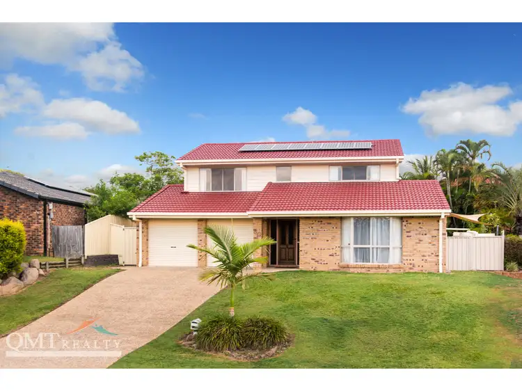 Second view of Homely house listing, 80 Laurel Oak Drive, Algester QLD 4115