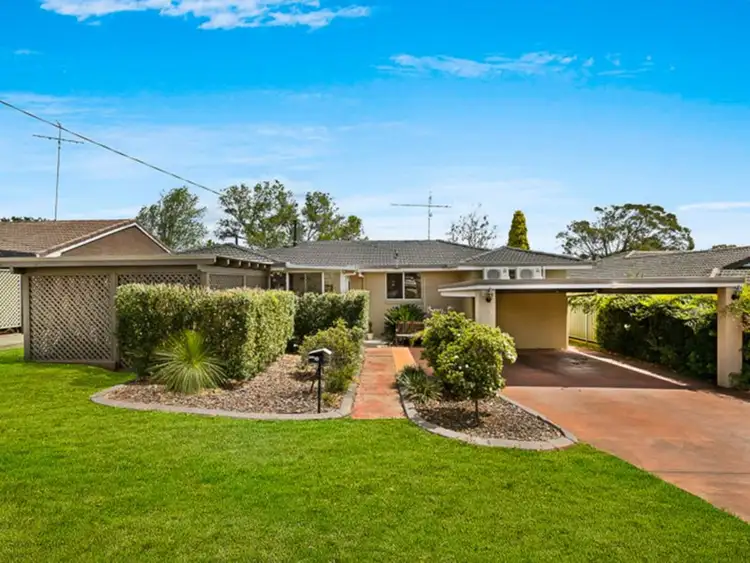 Main view of Homely house listing, 18 Hartman Street, Rangeville QLD 4350