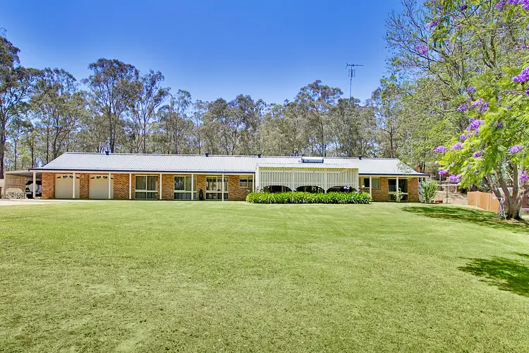 455 Old Stock Route Road, Pitt Town NSW 2756