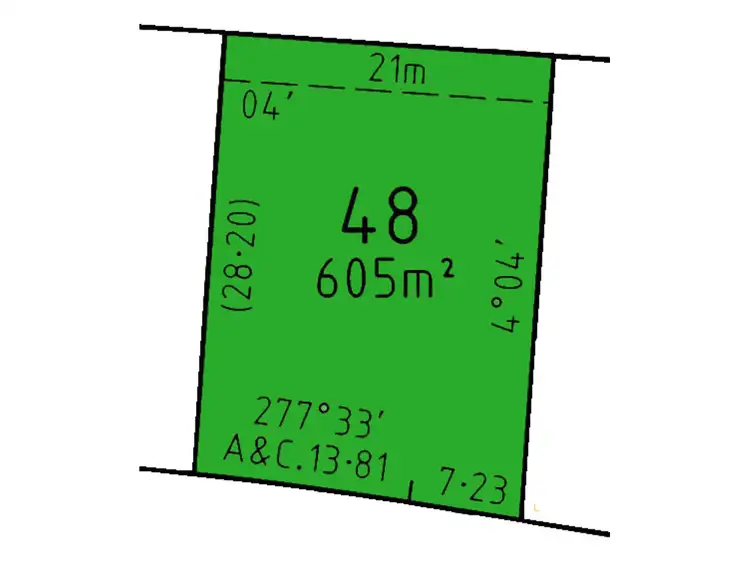 LOT 48 Surkitt Boulevard, Sale VIC 3850