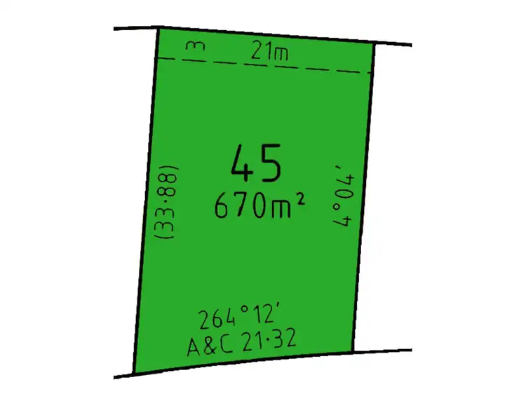 LOT 45 Surkitt Boulevard, Sale VIC 3850