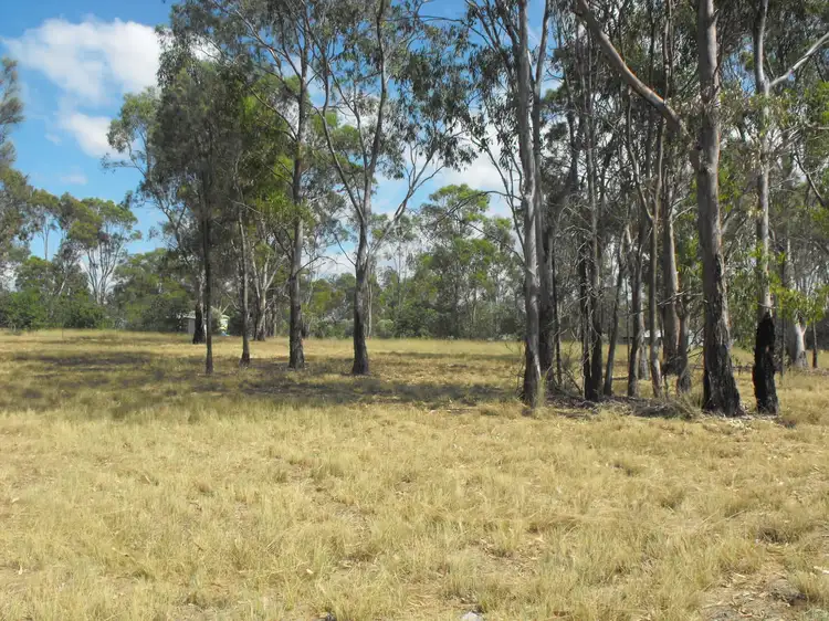 Main view of Homely land listing, Elliot Street, Pratten QLD 4370