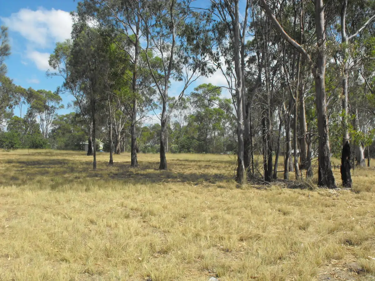 Main view of Homely land listing, Elliot Street, Pratten QLD 4370
