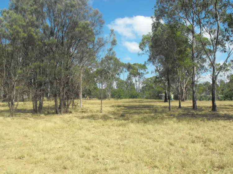 Second view of Homely land listing, Elliot Street, Pratten QLD 4370