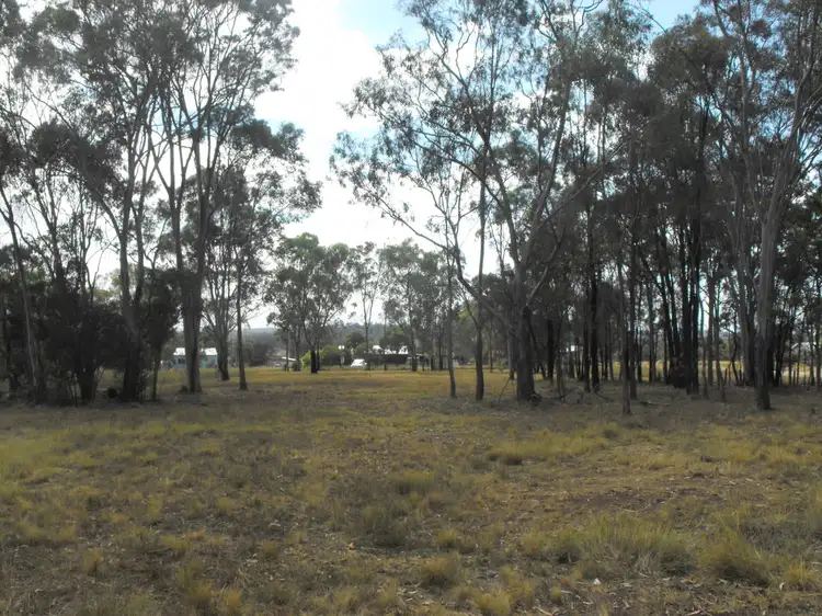 Fourth view of Homely land listing, Elliot Street, Pratten QLD 4370