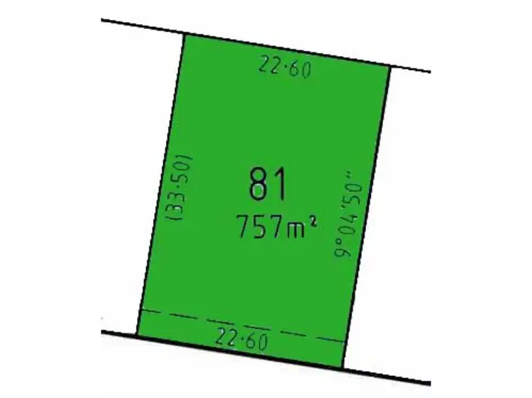 Lot 81 Surkitt Boulevard, Sale VIC 3850