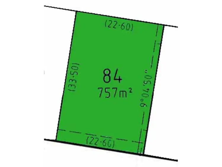 Lot 84 Surkitt Boulevard, Sale VIC 3850