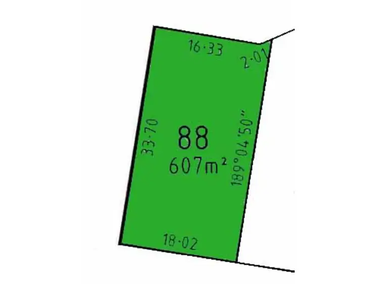 Lot 88 Surkitt Boulevard, Sale VIC 3850