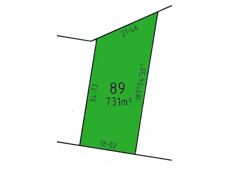 Lot 89 Surkitt Boulevard, Sale VIC 3850