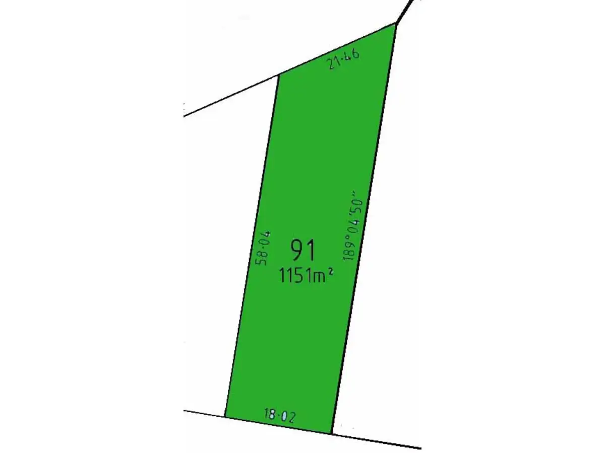 Main view of Homely land listing, Lot 91 Surkitt Boulevard, Sale VIC 3850