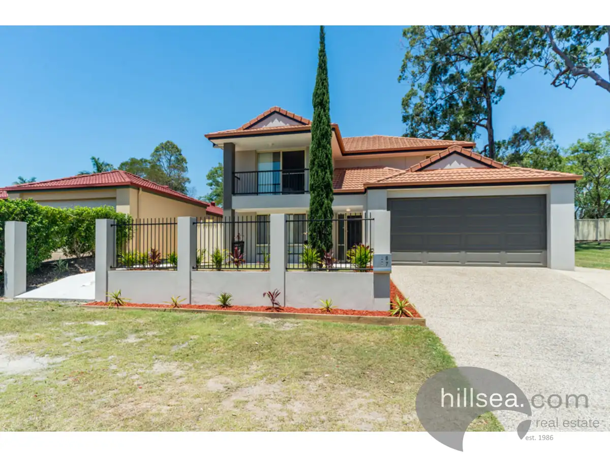 Main view of Homely house listing, 87 Tiger Drive, Arundel QLD 4214