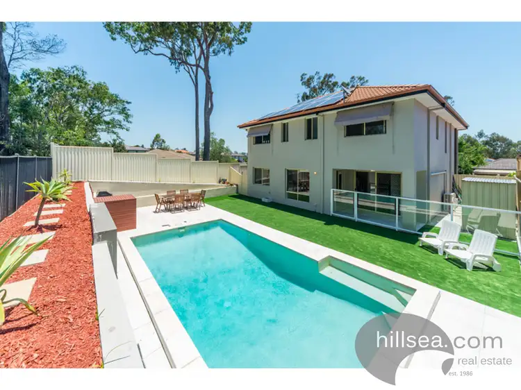 Second view of Homely house listing, 87 Tiger Drive, Arundel QLD 4214