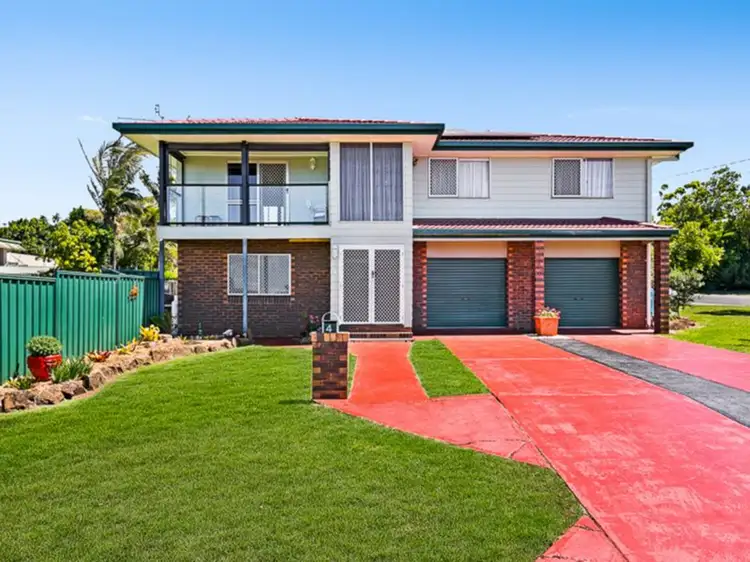 4 Blaxland Street, Newtown QLD 4350