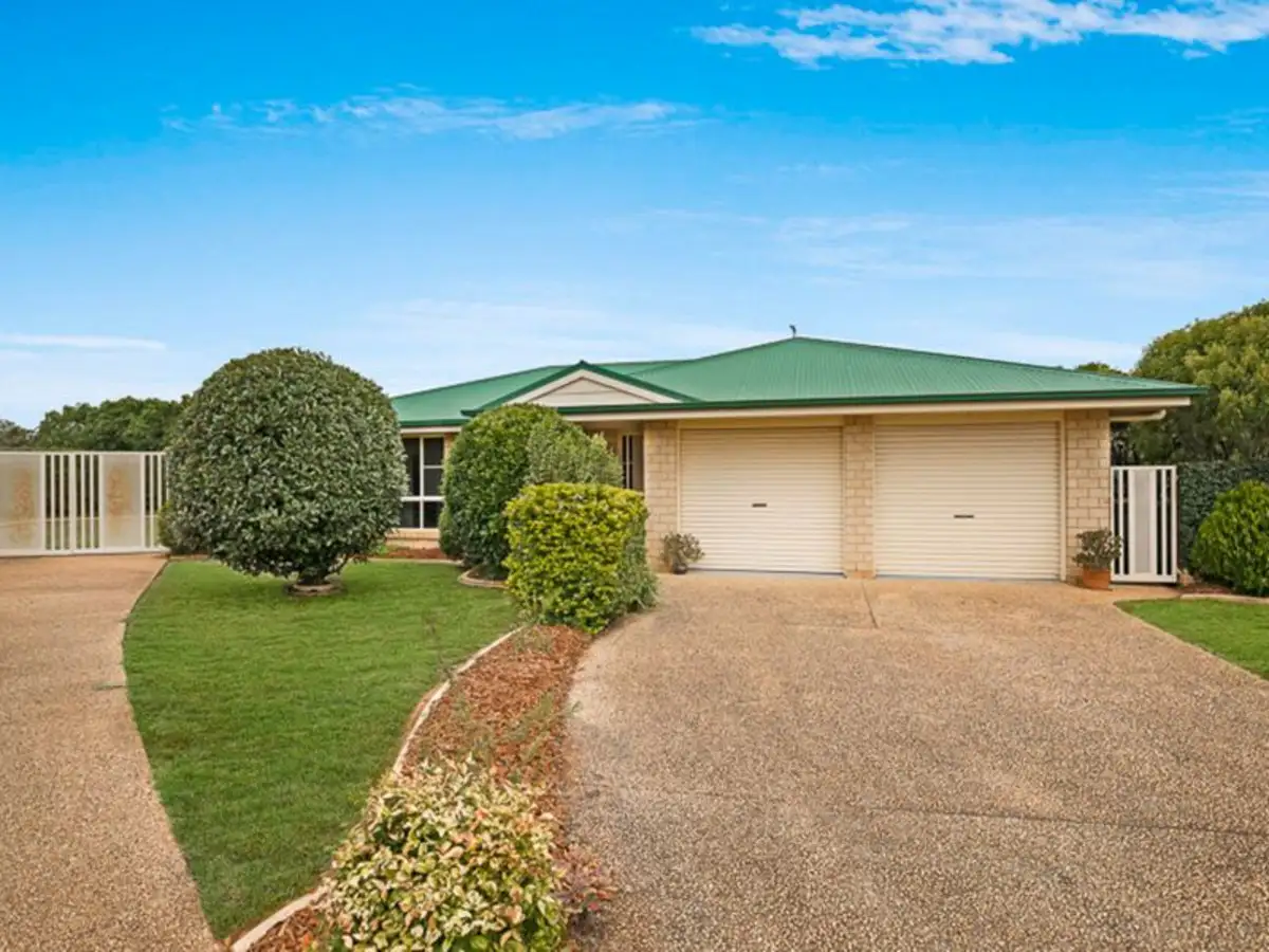 Main view of Homely house listing, 1 Motee Court, Highfields QLD 4352