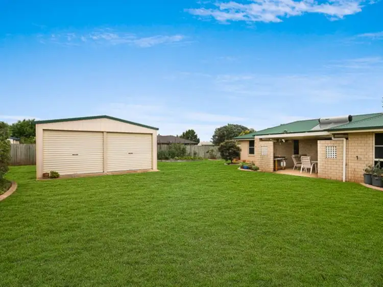 Second view of Homely house listing, 1 Motee Court, Highfields QLD 4352