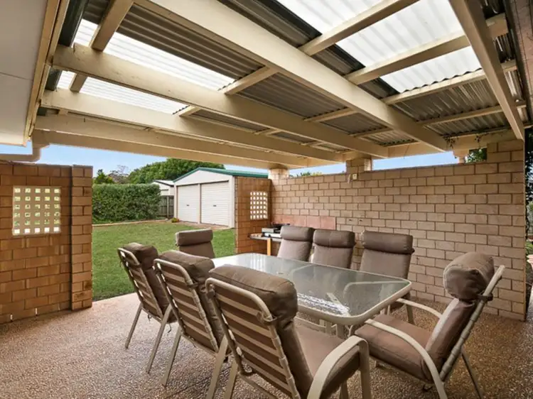 Third view of Homely house listing, 1 Motee Court, Highfields QLD 4352