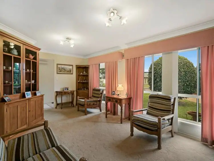 Fourth view of Homely house listing, 1 Motee Court, Highfields QLD 4352