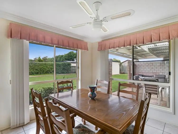 Fifth view of Homely house listing, 1 Motee Court, Highfields QLD 4352