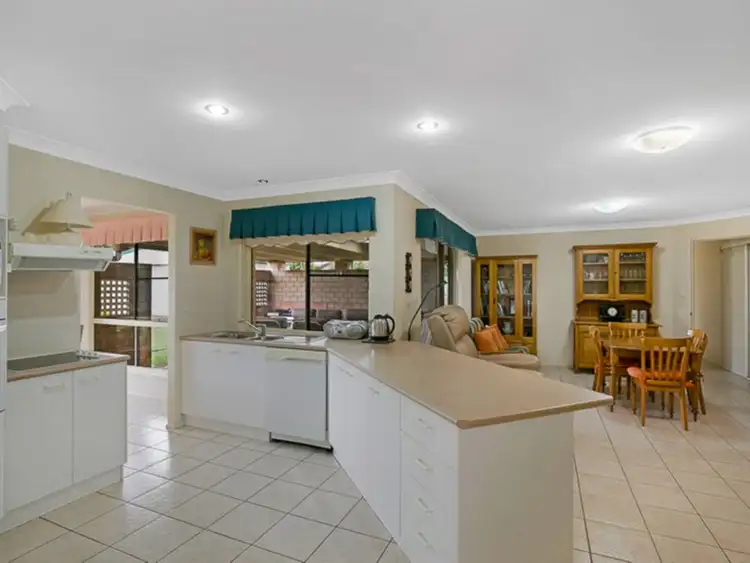 Sixth view of Homely house listing, 1 Motee Court, Highfields QLD 4352