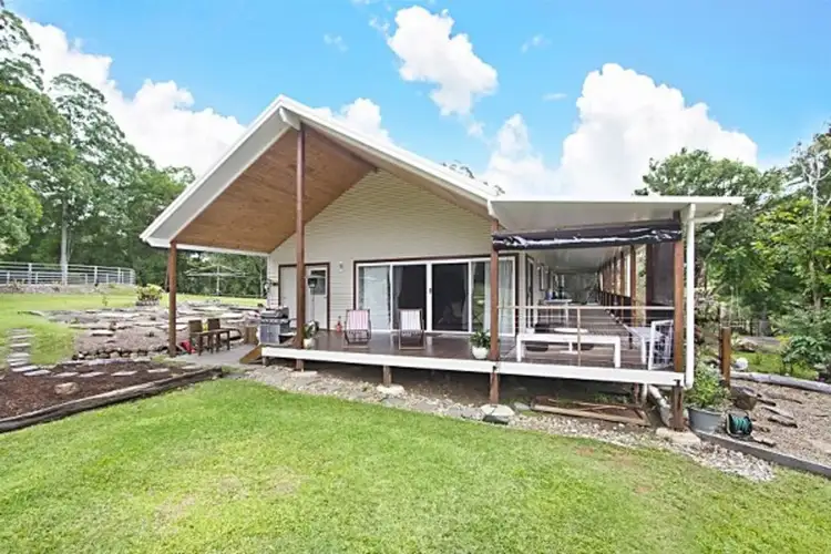 241 Mount Burrell, Mount Burrell NSW 2484