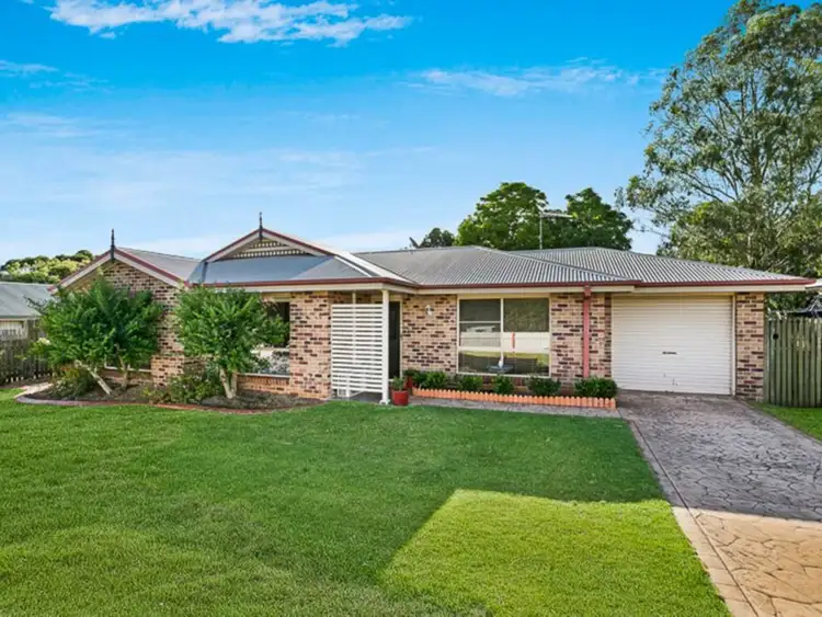 41 Strathconan Drive, Glenvale QLD 4350