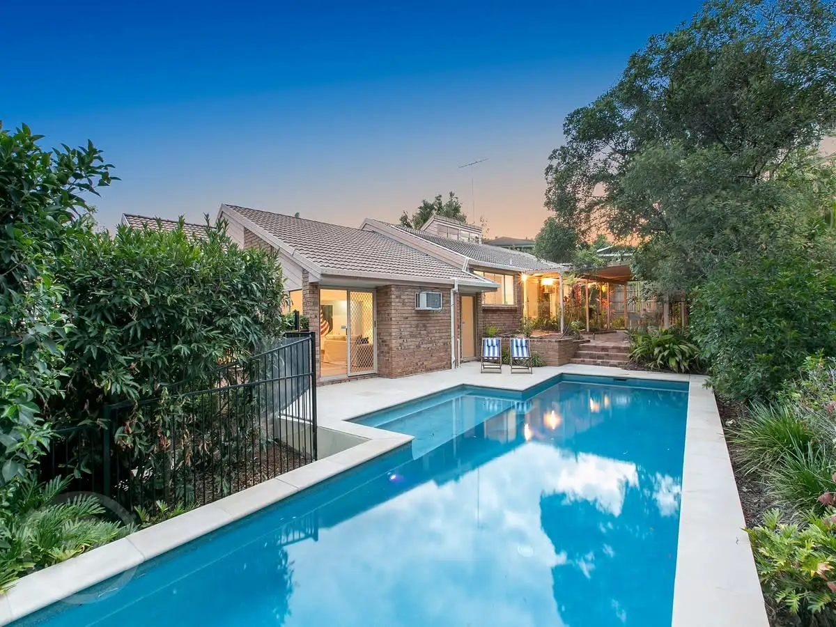 Main view of Homely house listing, 54 Carinya Street, Indooroopilly QLD 4068