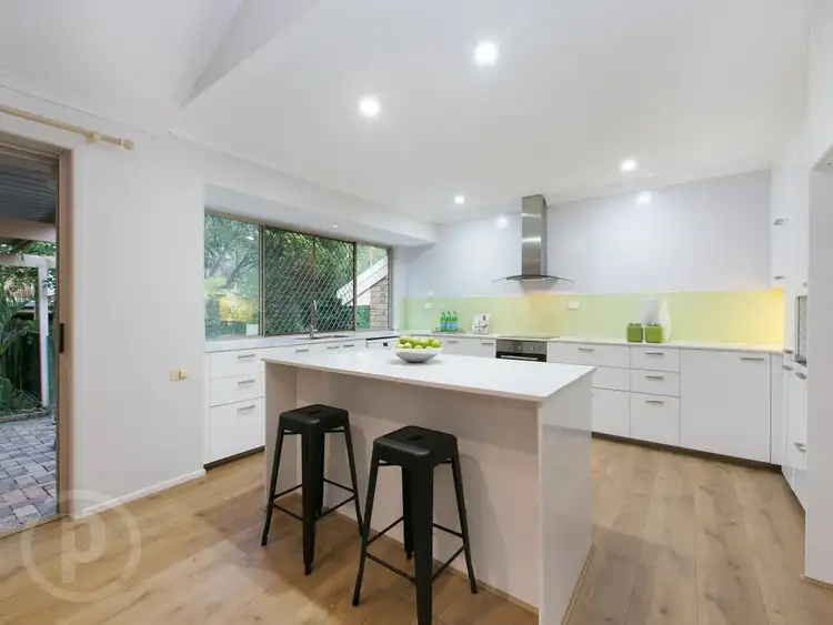 Sixth view of Homely house listing, 54 Carinya Street, Indooroopilly QLD 4068