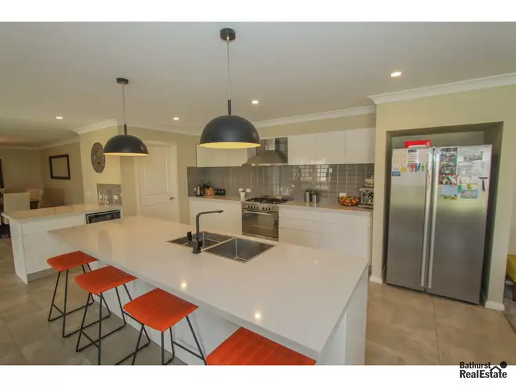 Second view of Homely house listing, 11 Mendel Drive, Kelso NSW 2795