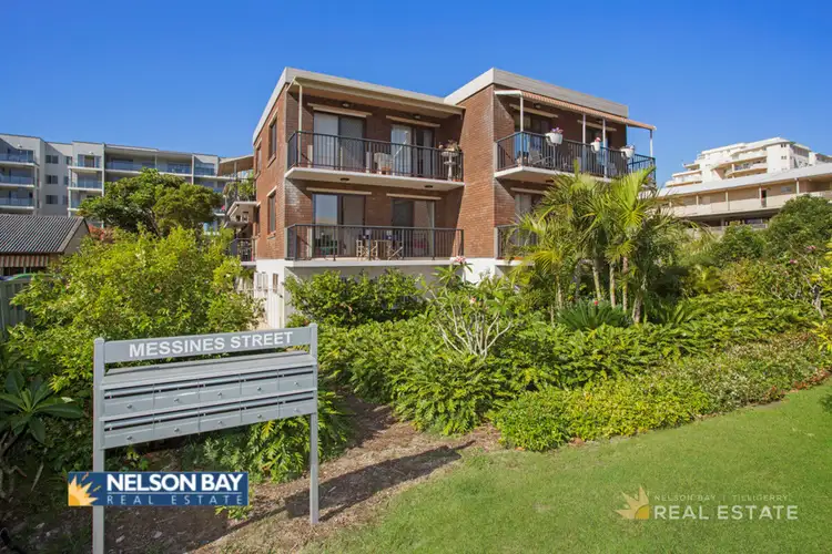 Main view of Homely apartment listing, 2/16 Messines Street, Shoal Bay NSW 2315