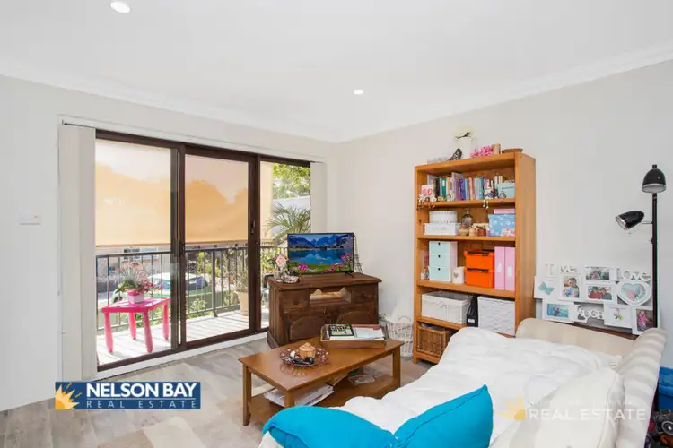 Second view of Homely apartment listing, 2/16 Messines Street, Shoal Bay NSW 2315