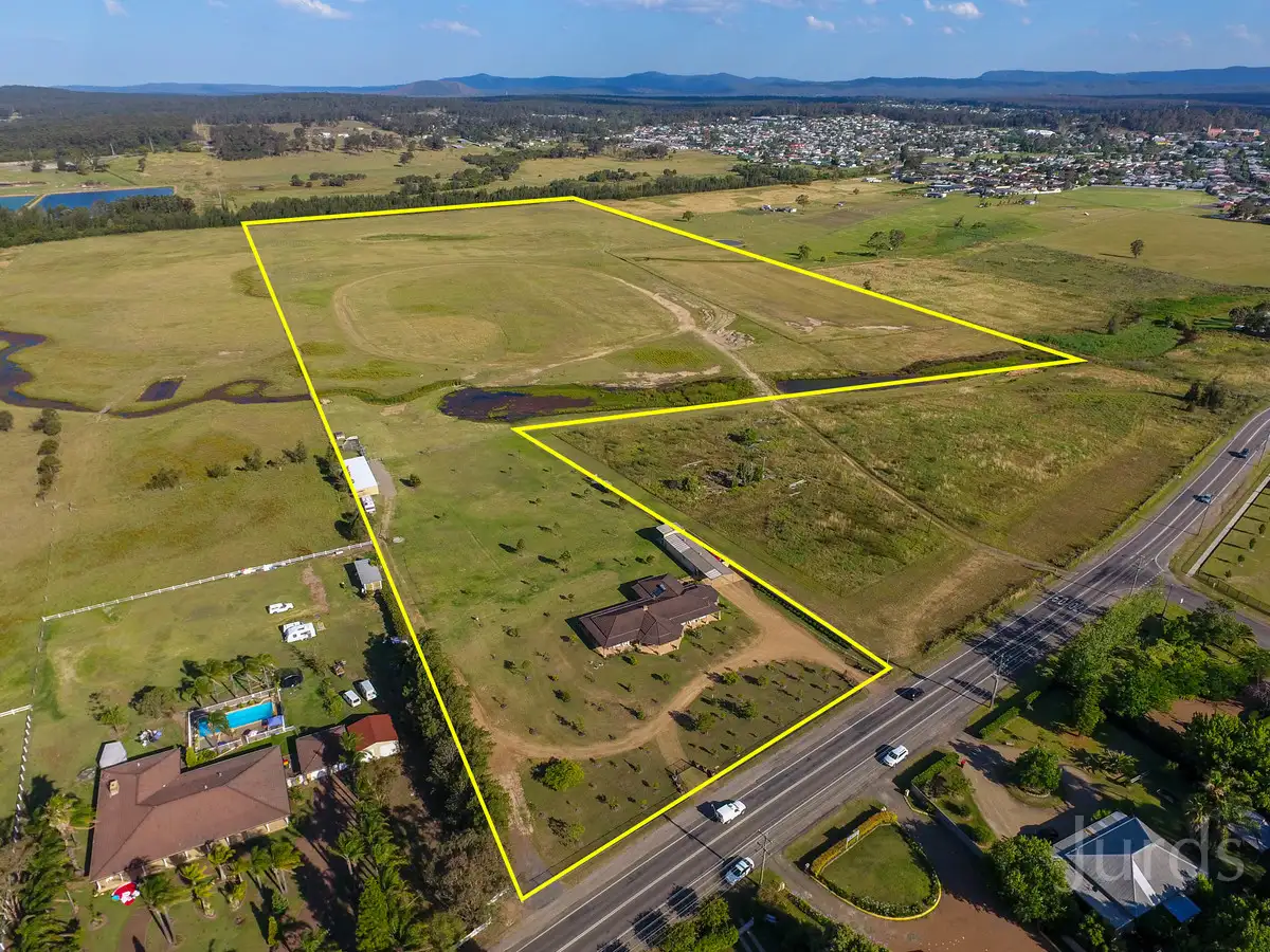 Main view of Homely rural property listing, 72 Wine Country Drive, Nulkaba NSW 2325