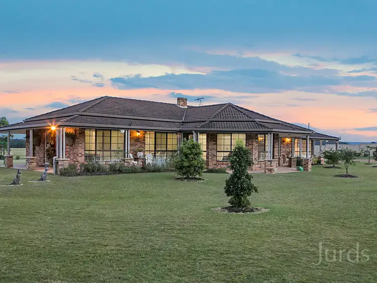 Second view of Homely rural property listing, 72 Wine Country Drive, Nulkaba NSW 2325