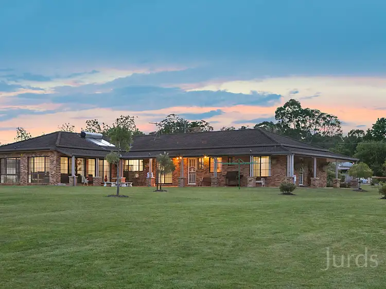 Third view of Homely rural property listing, 72 Wine Country Drive, Nulkaba NSW 2325