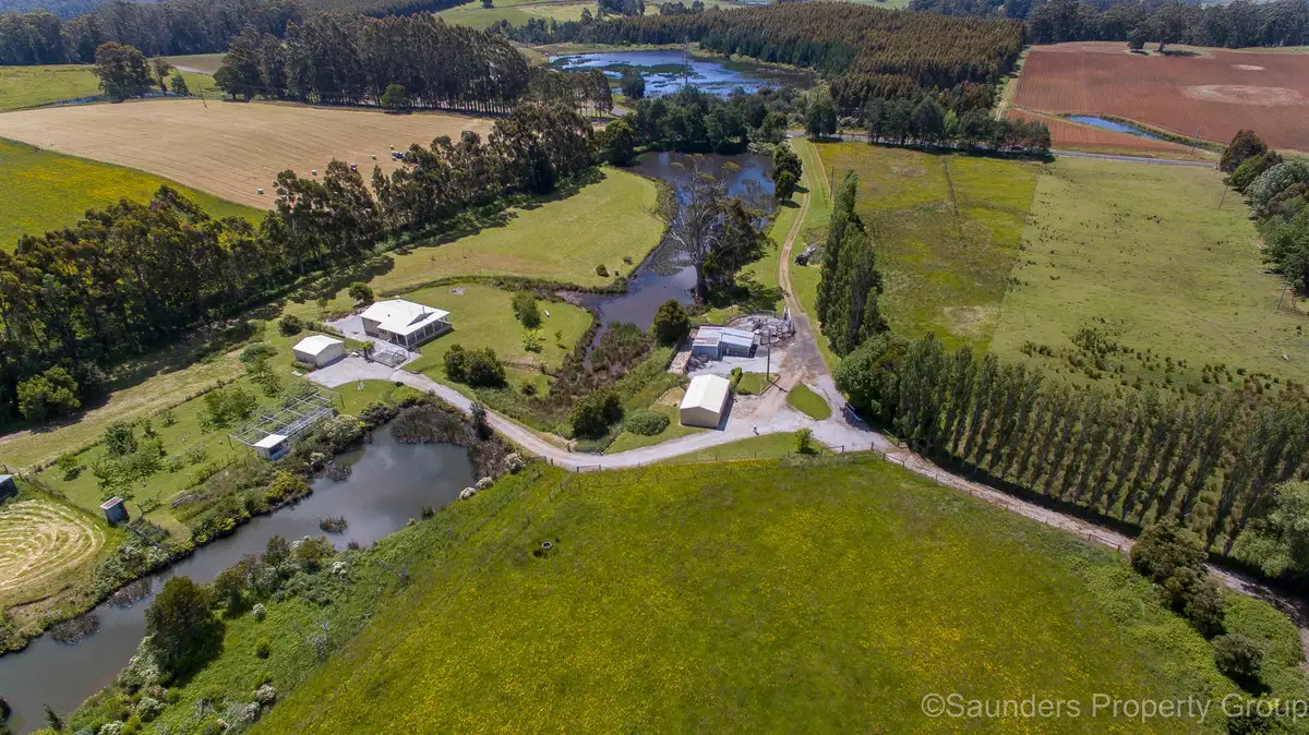 Main view of Homely rural property listing, 2345 Castra Road, Upper Castra TAS 7315
