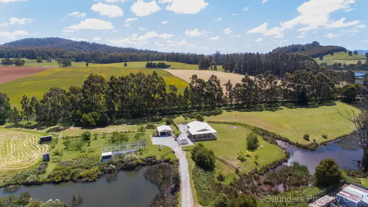 Second view of Homely rural property listing, 2345 Castra Road, Upper Castra TAS 7315