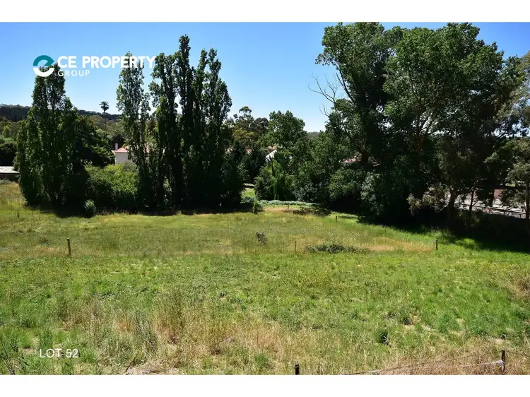 Lot 52 & Lot 53 Tuck Street, Mount Torrens SA 5244