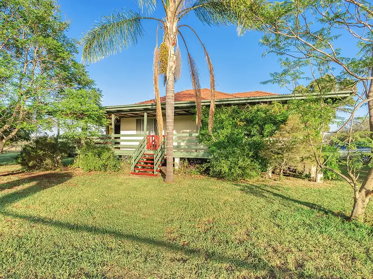 610 Upper Forest Springs Road, Clifton QLD 4361