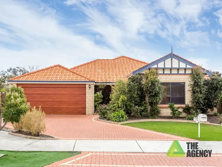 Main view of Homely house listing, 18 Oakhill Heights, Ellenbrook WA 6069