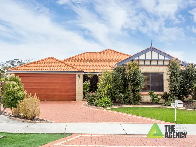 Main view of Homely house listing, 18 Oakhill Heights, Ellenbrook WA 6069