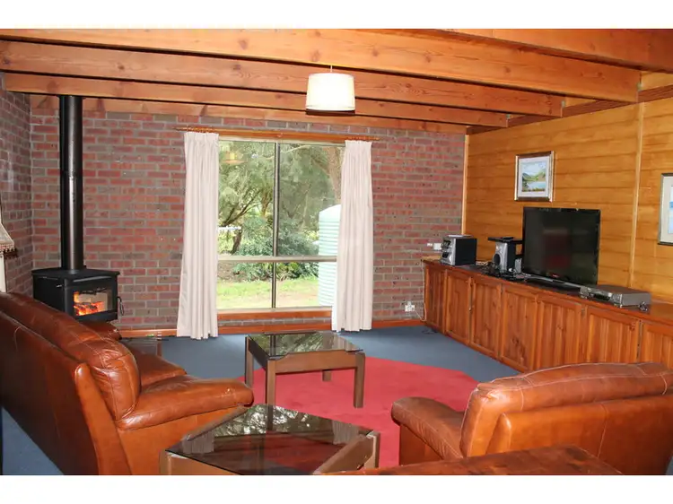Second view of Homely rural property listing, 70 Moomowrong Road, Carlisle River VIC 3239