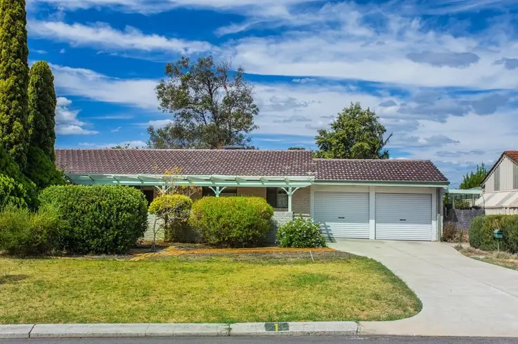 1 Bohemia Way, Parkwood WA 6147