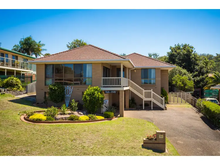 Main view of Homely house listing, 5 Cassia Place, Tura Beach NSW 2548