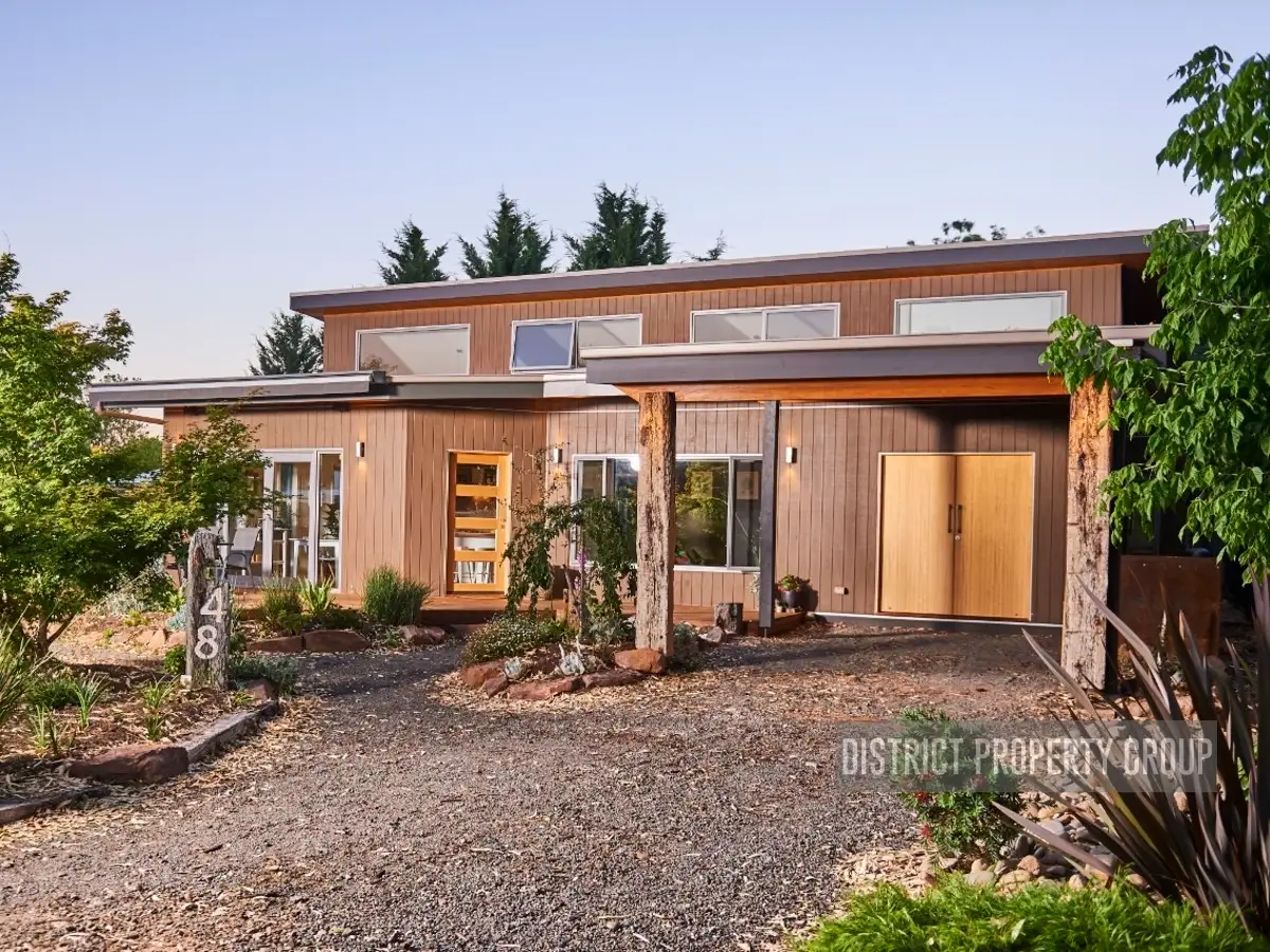 Main view of Homely house listing, 48 Hunter Street, Mansfield VIC 3722