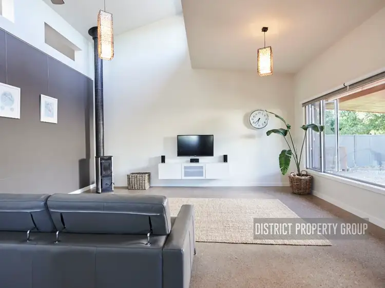 Second view of Homely house listing, 48 Hunter Street, Mansfield VIC 3722