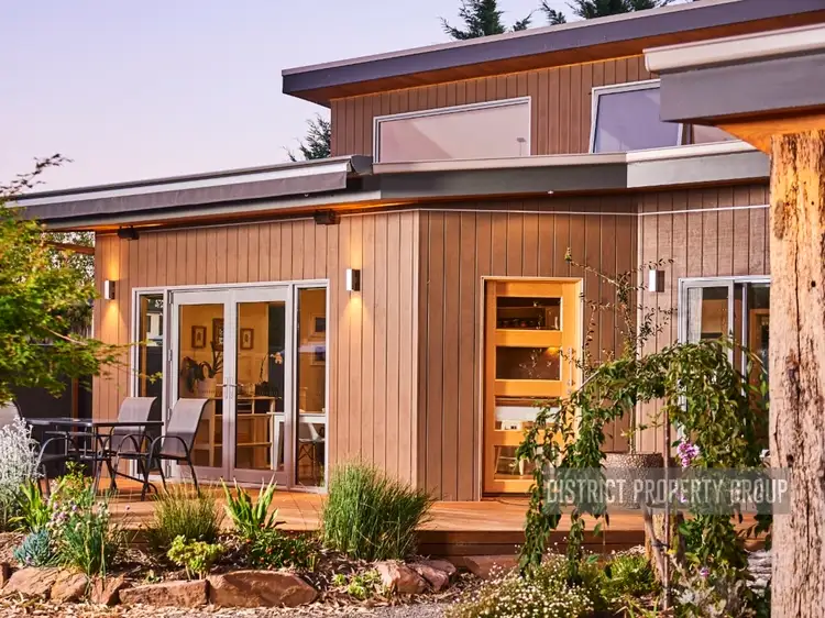 Fifth view of Homely house listing, 48 Hunter Street, Mansfield VIC 3722