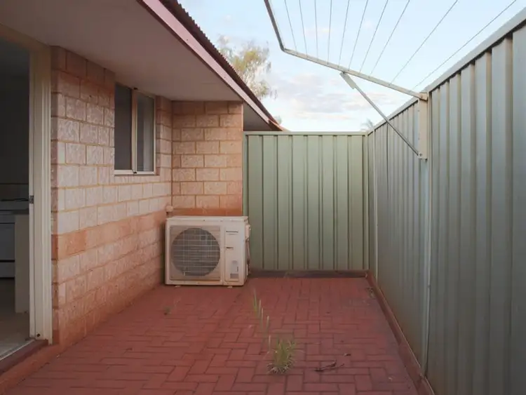 Third view of Homely unit listing, 14/1 Cowra Drive, Newman WA 6753