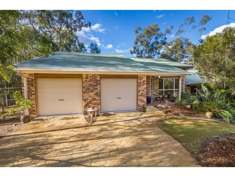 Second view of Homely rural property listing, 81 Kulmaren Grove, Karana Downs QLD 4306
