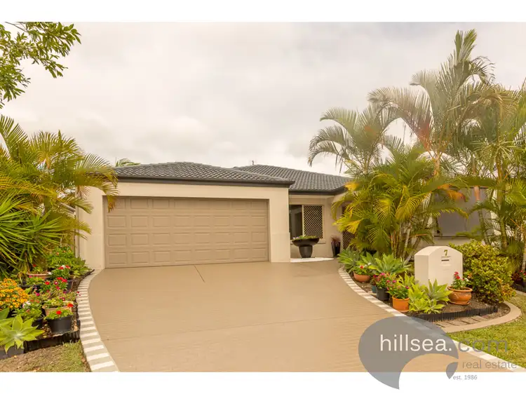 7 Oxbridge Chase, Arundel QLD 4214